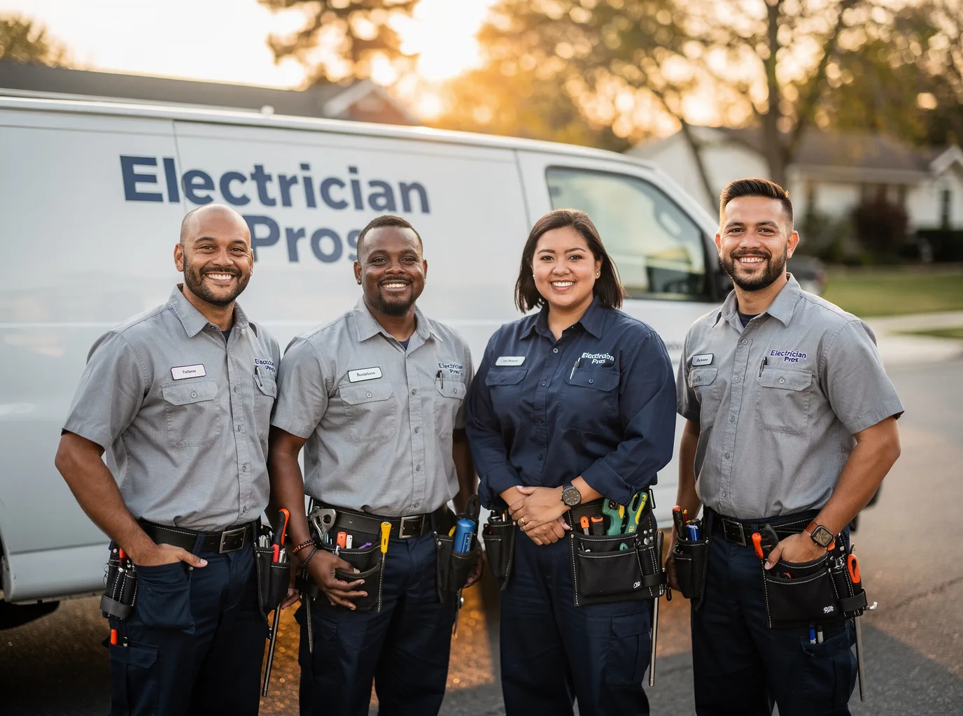 Electrician company in Gypsy, WV